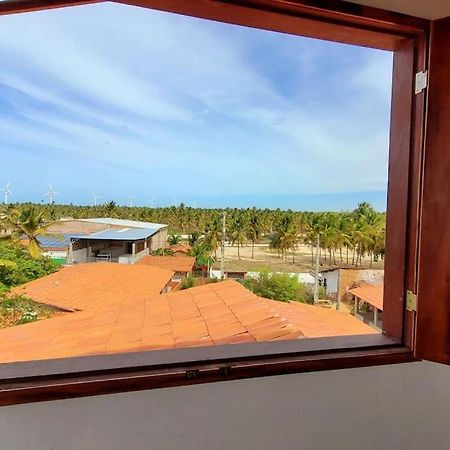 Apartamento Floreal Amontada Exteriör bild