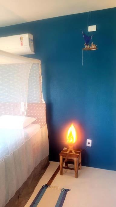 Apartamento Floreal Amontada Exteriör bild