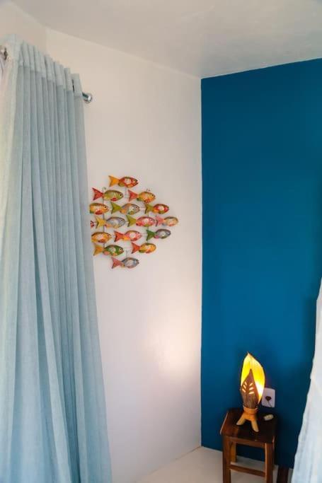 Apartamento Floreal Amontada Exteriör bild
