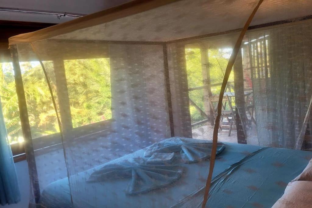 Apartamento Floreal Amontada Exteriör bild