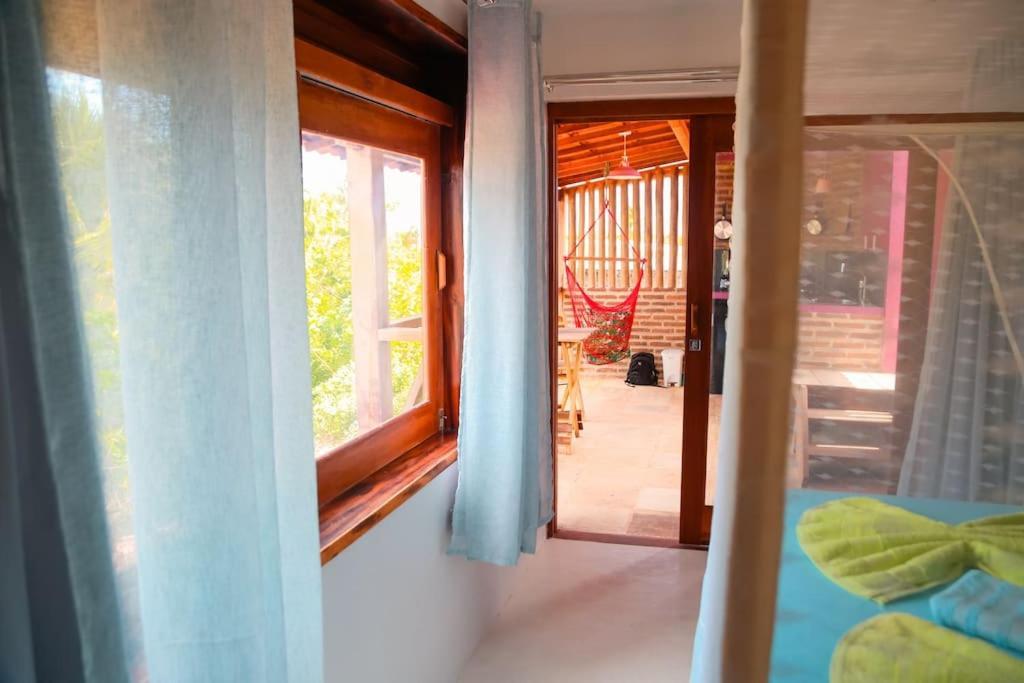 Apartamento Floreal Amontada Exteriör bild