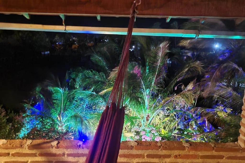Apartamento Floreal Amontada Exteriör bild